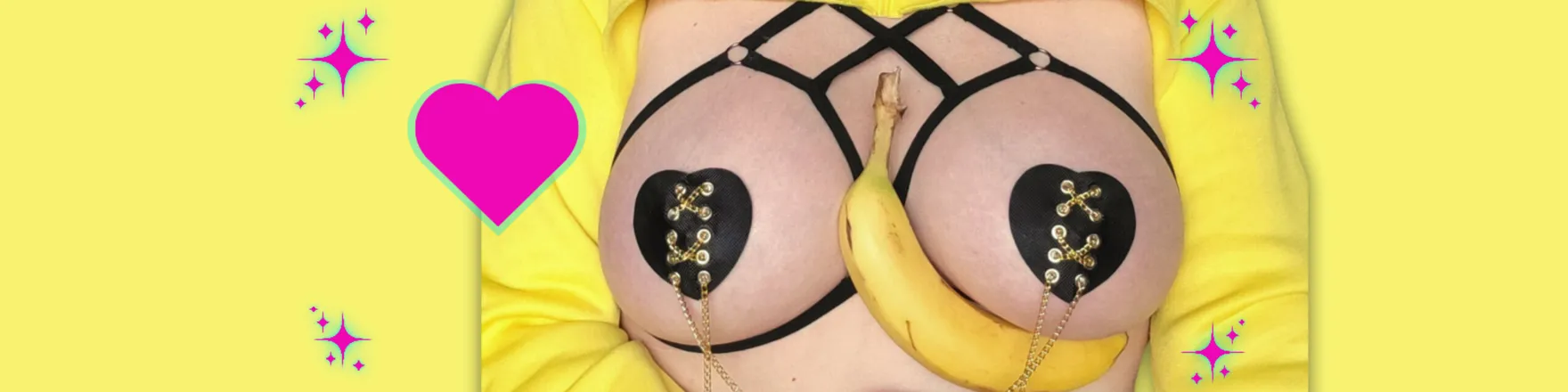 OnlyFans cuenta breannabanana header 2