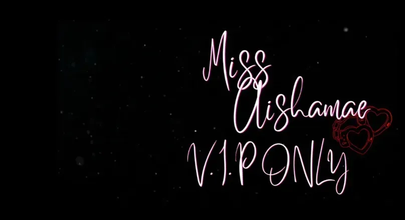 OnlyFans cuenta missaishavip header 2