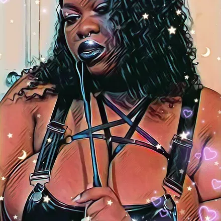 OnlyFans account  thegoddessyanii1 avatar 1