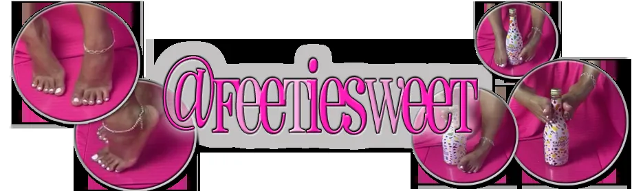 OnlyFans account  feetiesweet header 2