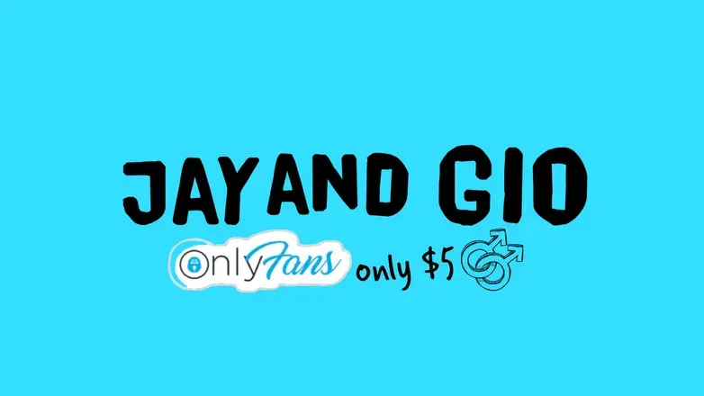OnlyFans account  jayandgio header 1