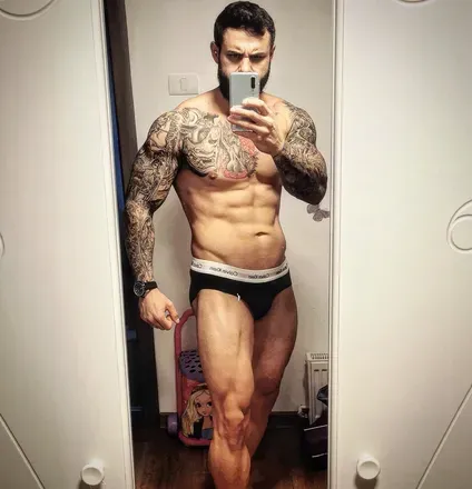 OnlyFans cuenta adrianrujan avatar 1