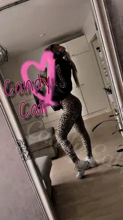 OnlyFans cuenta candycatvip avatar 1