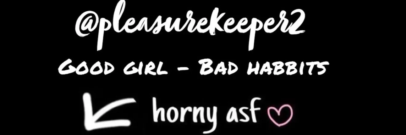 OnlyFans cuenta keeperofpleasure header 2
