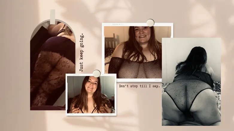 OnlyFans account  adimples header 2