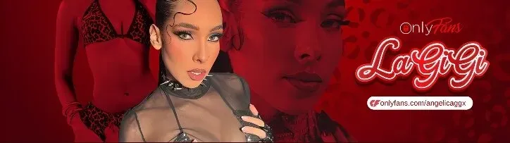 OnlyFans account  angelicaggx header 2