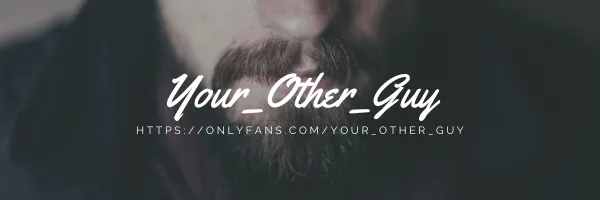 OnlyFans cuenta your_other_guy header 1