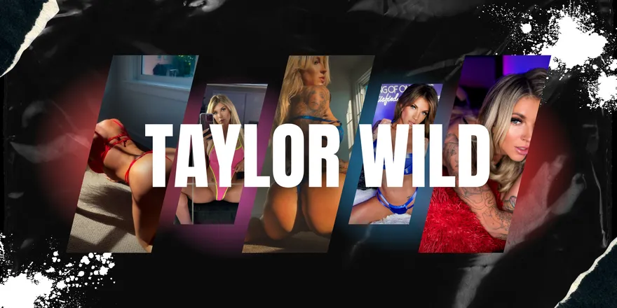 OnlyFans cuenta taylorwildx header 2