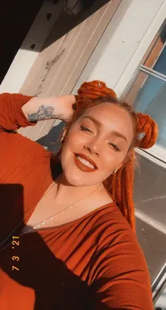 OnlyFans account  gingerxdivine avatar 1