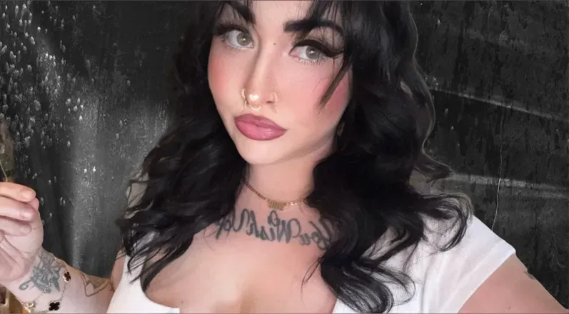 OnlyFans cuenta xo_raven_xo avatar 1