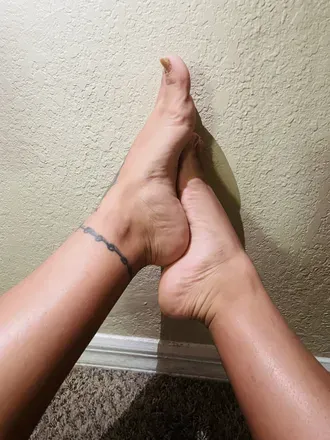 OnlyFans cuenta feetprincess232 avatar 1