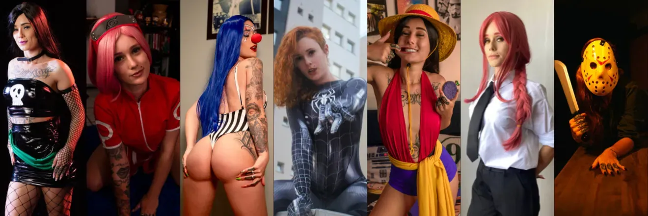 OnlyFans cuenta dracarysgirl header 2
