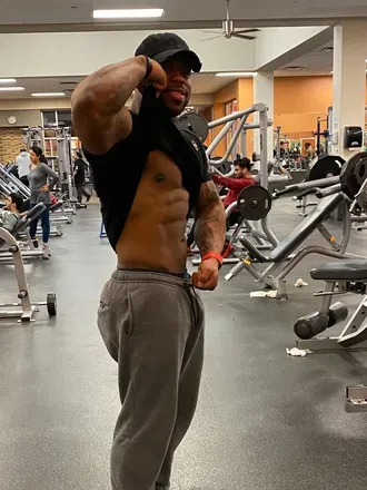 OnlyFans cuenta hercfit20 avatar 1