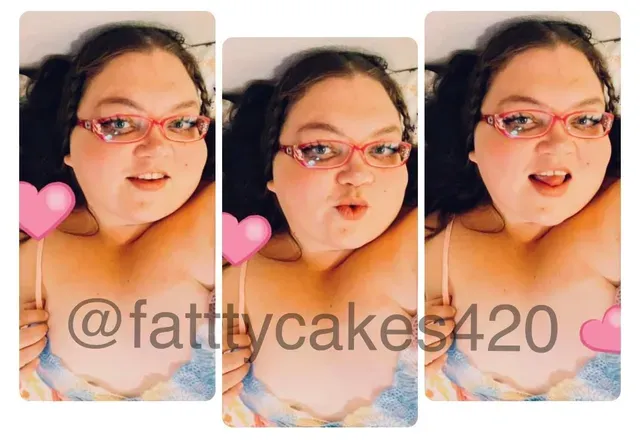 OnlyFans cuenta fatttycakes420 header 2