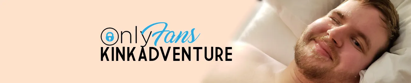 OnlyFans cuenta kinkadventure header 2
