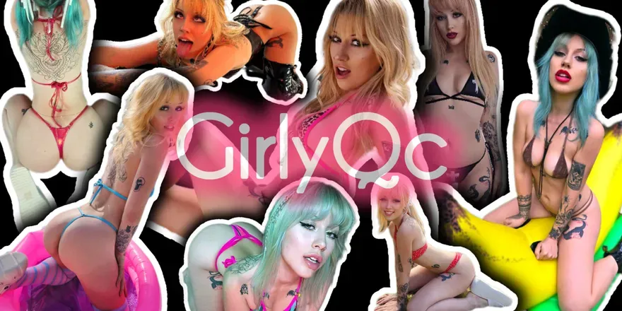 OnlyFans cuenta girlyqc header 2