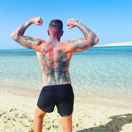 OnlyFans account  sebastian_breu avatar 1