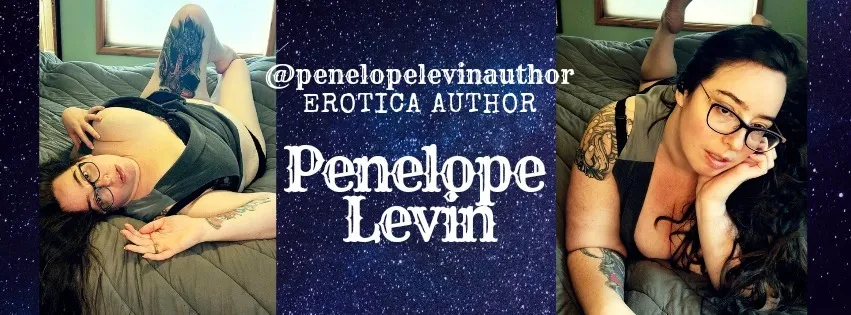 OnlyFans cuenta penelopelevinauthor header 2