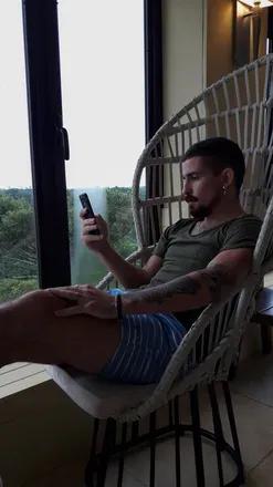 OnlyFans cuenta davidfrizzo header 2
