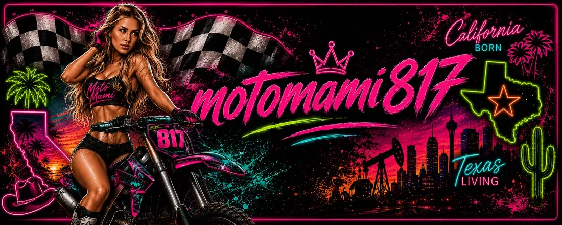 OnlyFans cuenta motomami817 header 2