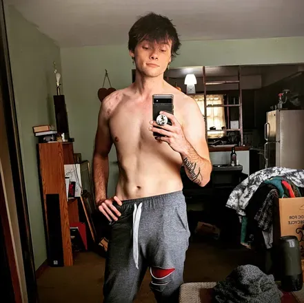 OnlyFans cuenta thatshybiguy1 avatar 1