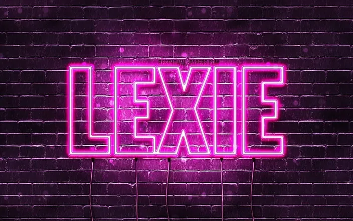 OnlyFans cuenta lexii_reid header 2