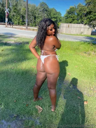 OnlyFans cuenta dabratebony avatar 1