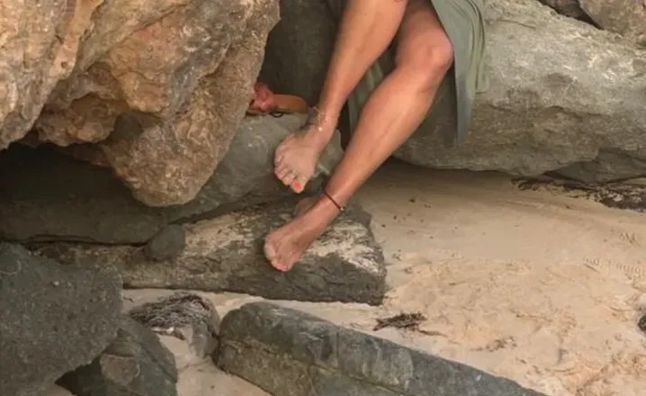 OnlyFans cuenta lunalatinafeet avatar 1