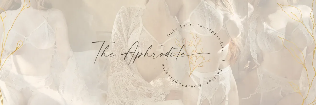 OnlyFans cuenta the-aphrodite header 2