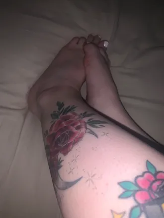 OnlyFans cuenta babyfeet0012 avatar 1