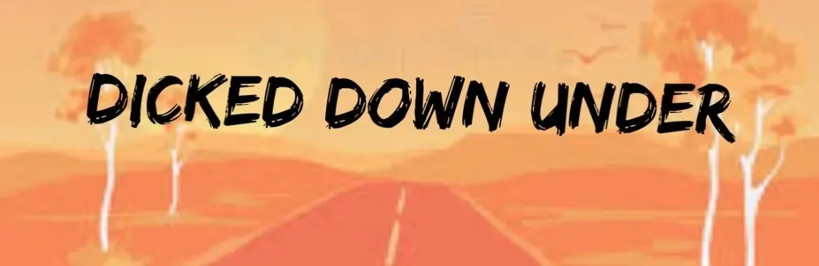 OnlyFans account  dickeddownunder header 2
