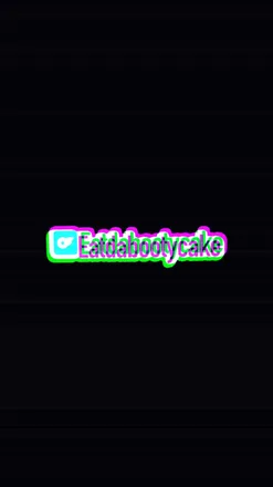 OnlyFans cuenta eatdabootycake header 2