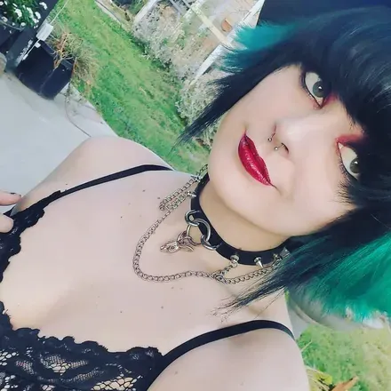 OnlyFans account  lavenderscentedpuppy avatar 1