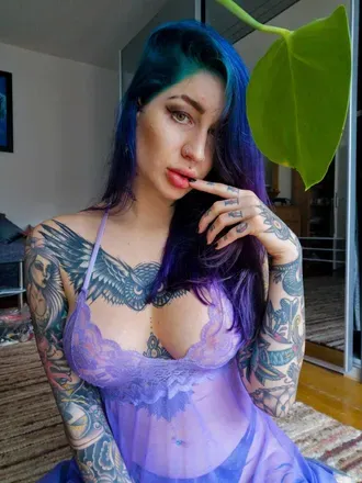 OnlyFans cuenta cyberbarbie2077 avatar 1