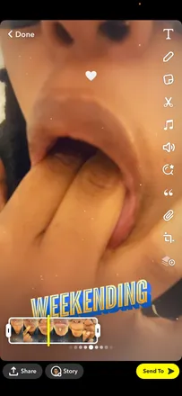 OnlyFans cuenta sniffylip header 2