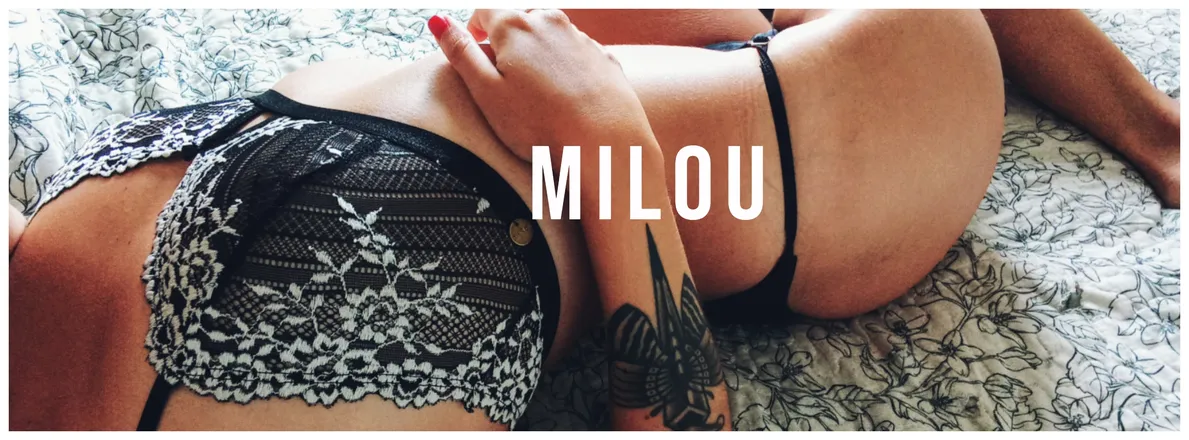 OnlyFans cuenta goddessmilou header 2