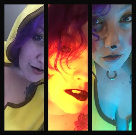 OnlyFans cuenta thedarkmomma header 2