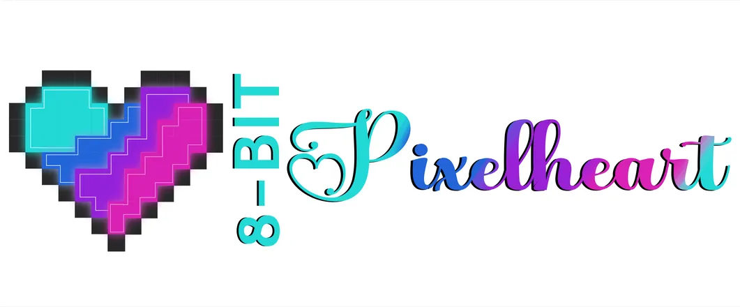 OnlyFans account  8bitpixelheart header 2