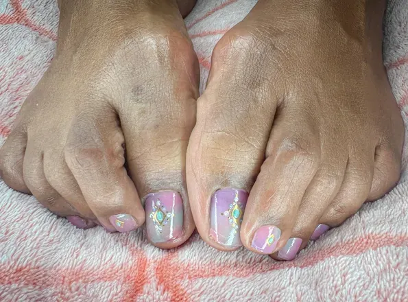 OnlyFans cuenta curlyfeets avatar 1