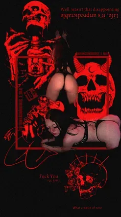 OnlyFans cuenta gothicc_x_brat avatar 1