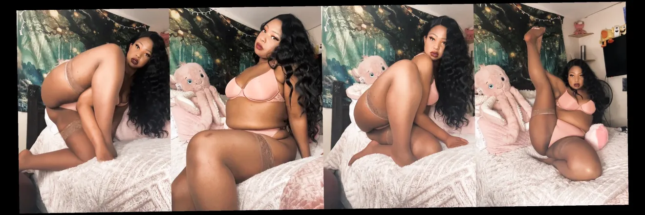 OnlyFans account  blacksphynx header 2