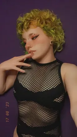OnlyFans cuenta gothicsugarpupp avatar 1