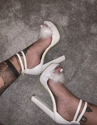OnlyFans cuenta foot_queenxox avatar 1