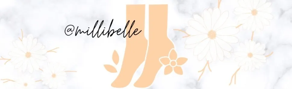 OnlyFans account  millibelle header 2