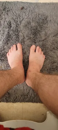 OnlyFans cuenta thenerdyfootguy header 2