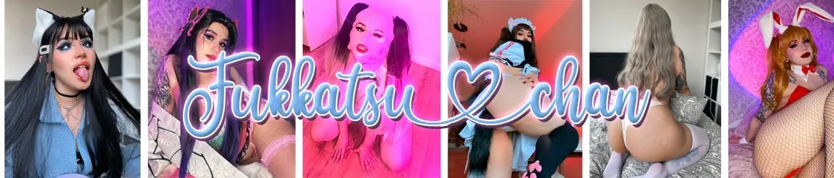 OnlyFans cuenta fukkatsuchan header 2