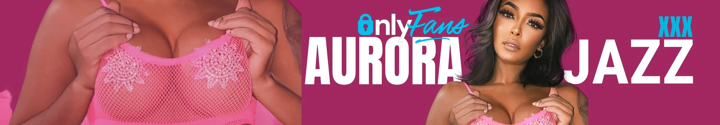 OnlyFans cuenta aurorajazz2022 header 2