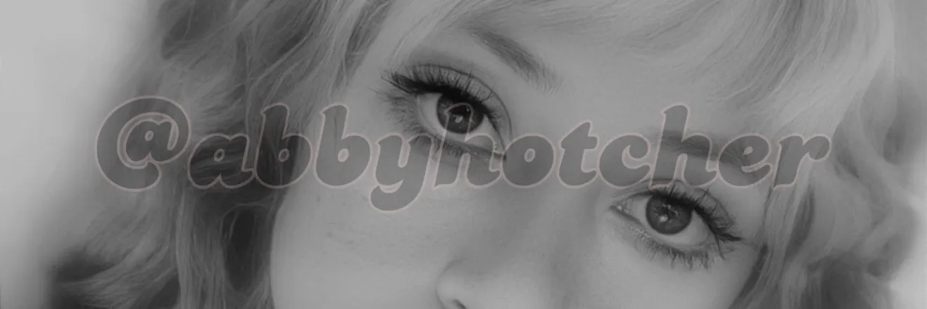 OnlyFans cuenta abbyhotcher2 header 2