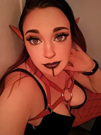 OnlyFans cuenta ellaofgoldfall avatar 1