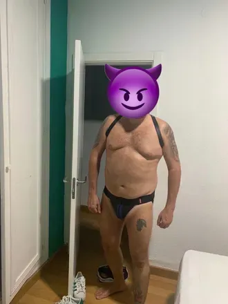 OnlyFans cuenta osito_morbo avatar 1